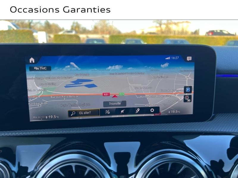 Voitures occasions MERCEDES-BENZ CLASSE A AMG Line Thionville