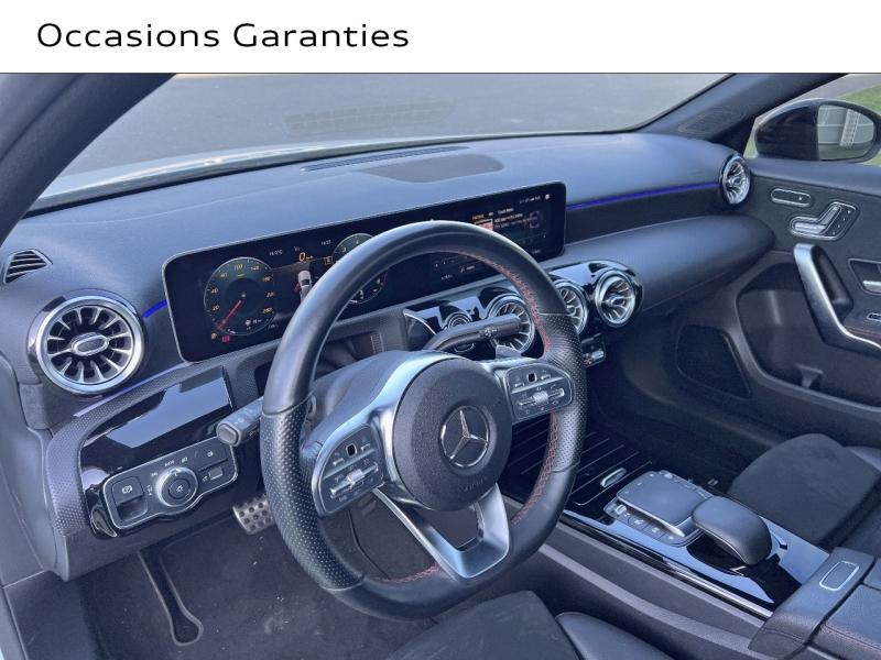 Voitures occasions MERCEDES-BENZ CLASSE A AMG Line Thionville