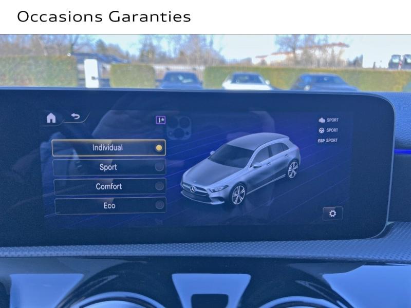 Voitures occasions MERCEDES-BENZ CLASSE A AMG Line Thionville