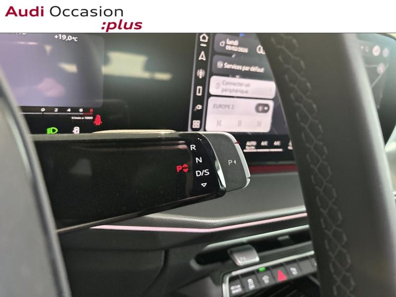 Voitures occasions Audi Q3 Sportback S line Thionville