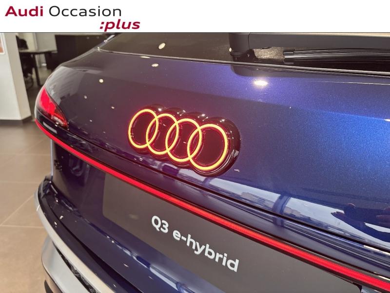 Voitures occasions Audi Q3 Sportback S line Thionville