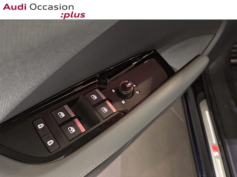 Voitures occasions Audi Q3 Sportback S line Thionville