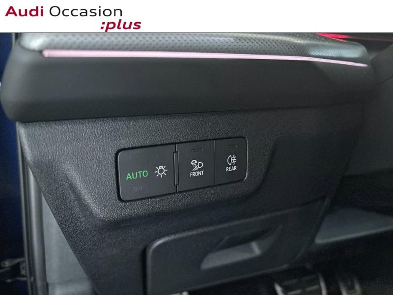 Voitures occasions Audi Q3 Sportback S line Thionville