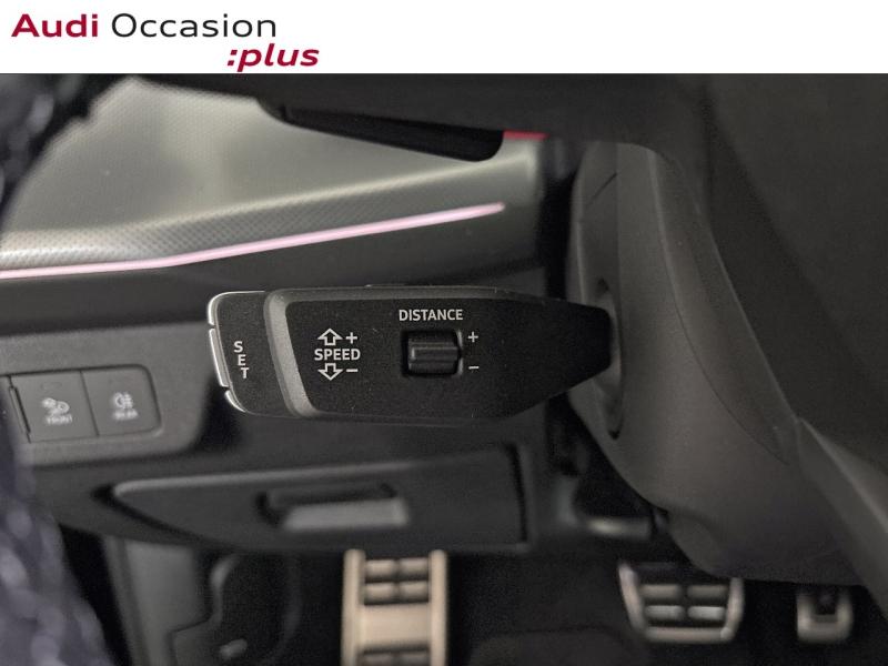 Voitures occasions Audi Q3 Sportback S line Thionville