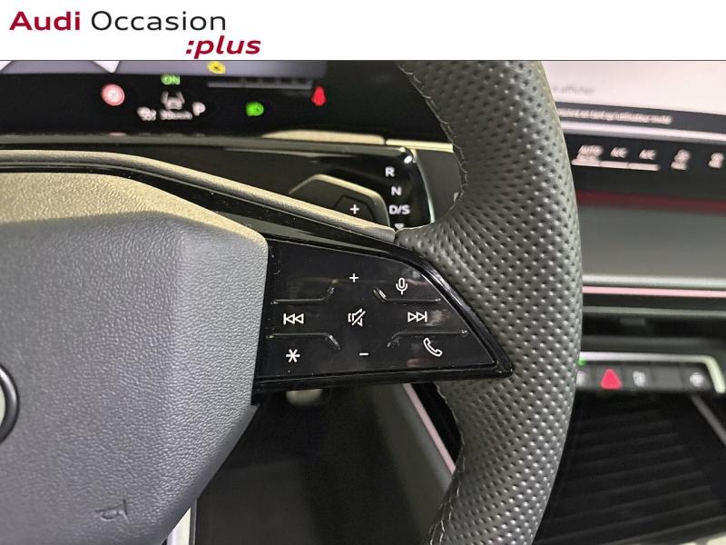 Voitures occasions Audi Q3 Sportback S line Thionville