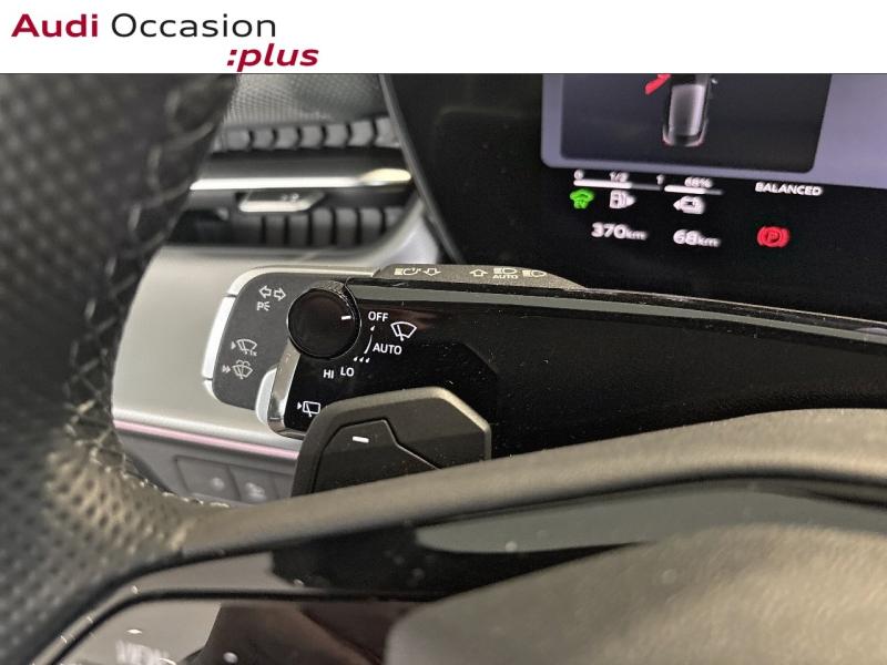 Voitures occasions Audi Q3 Sportback S line Thionville