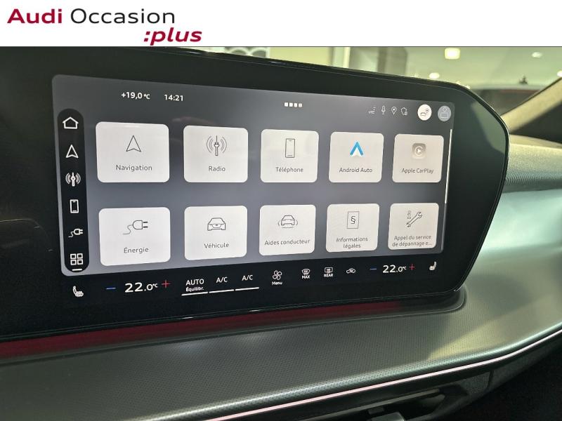 Voitures occasions Audi Q3 Sportback S line Thionville