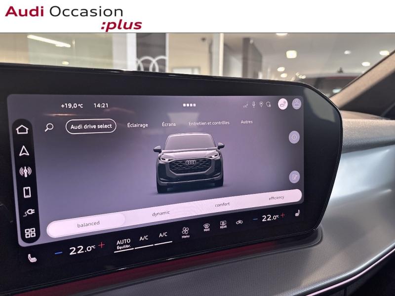 Voitures occasions Audi Q3 Sportback S line Thionville