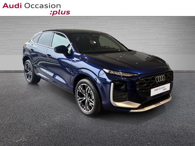 Voitures occasions Audi Q3 Sportback S line Thionville