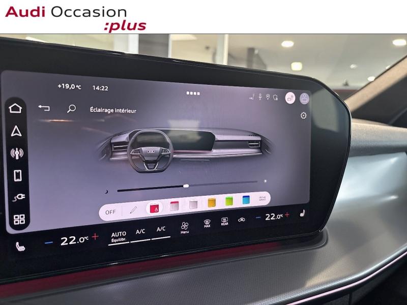 Voitures occasions Audi Q3 Sportback S line Thionville