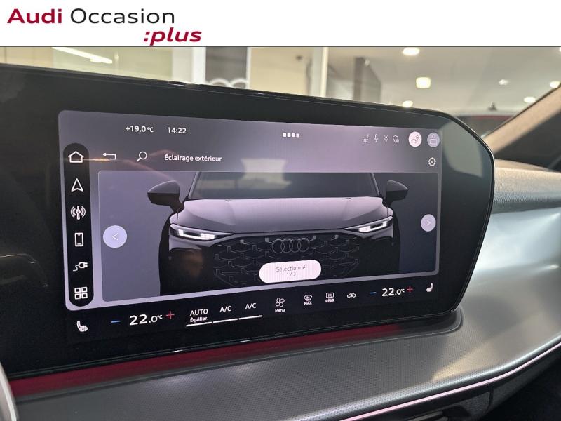 Voitures occasions Audi Q3 Sportback S line Thionville