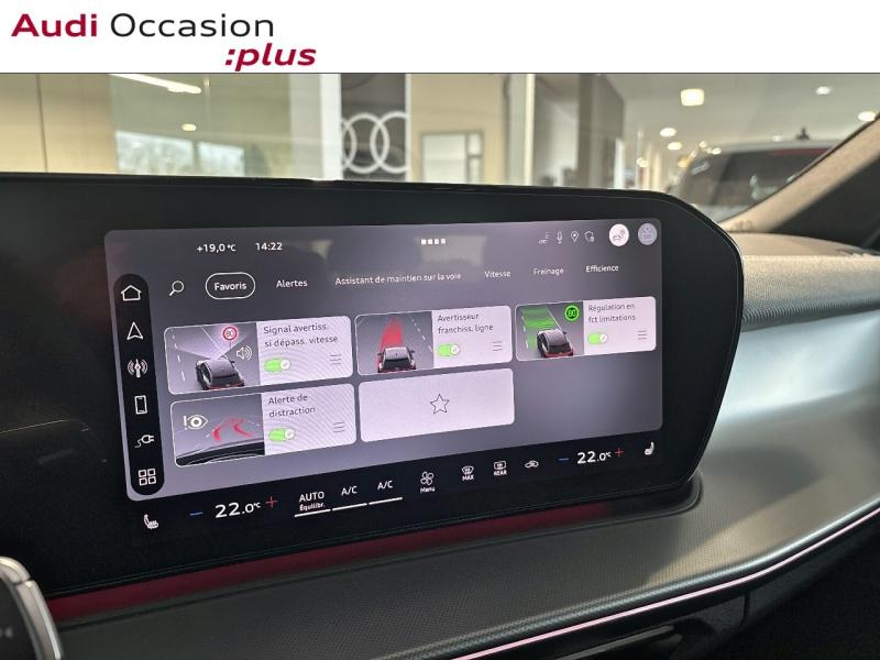 Voitures occasions Audi Q3 Sportback S line Thionville