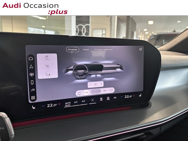 Voitures occasions Audi Q3 Sportback S line Thionville