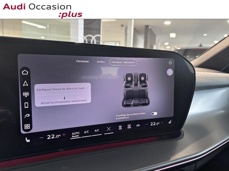 Voitures occasions Audi Q3 Sportback S line Thionville