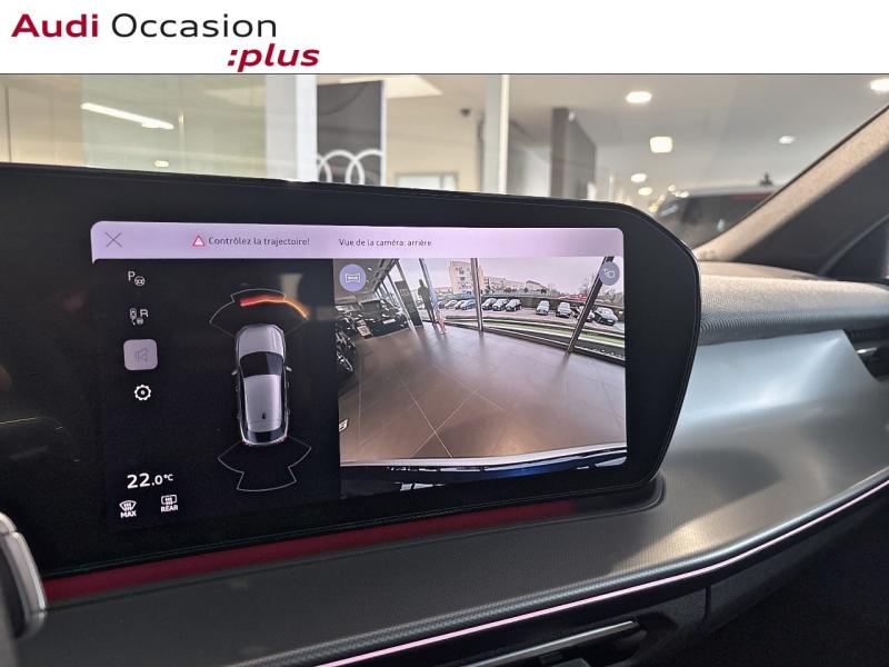 Voitures occasions Audi Q3 Sportback S line Thionville