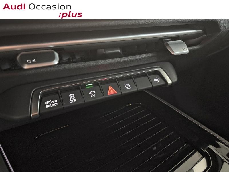 Voitures occasions Audi Q3 Sportback S line Thionville