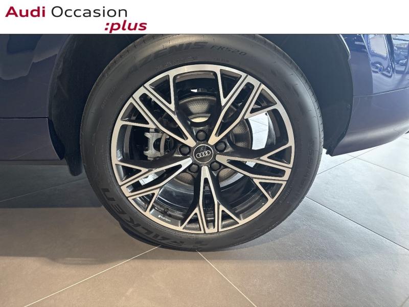 Voitures occasions Audi Q3 Sportback S line Thionville