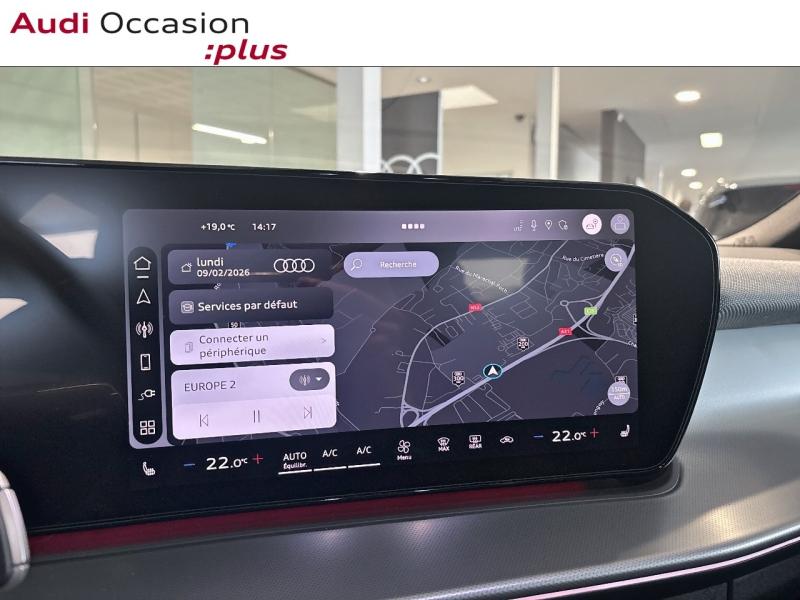 Voitures occasions Audi Q3 Sportback S line Thionville