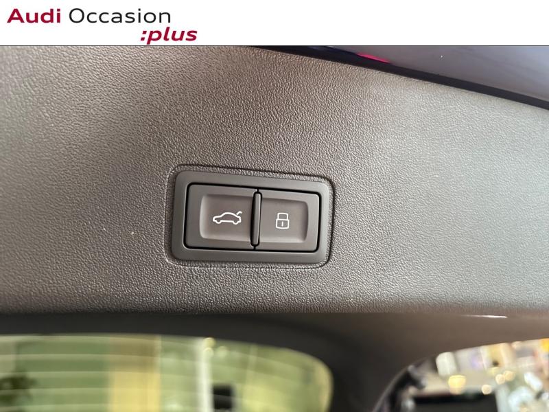 Voitures occasions Audi Q3 Sportback S line Thionville