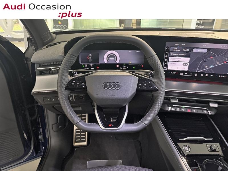 Voitures occasions Audi Q3 Sportback S line Thionville