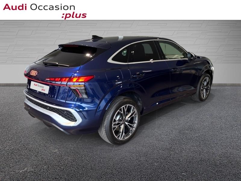 Voitures occasions Audi Q3 Sportback S line Thionville