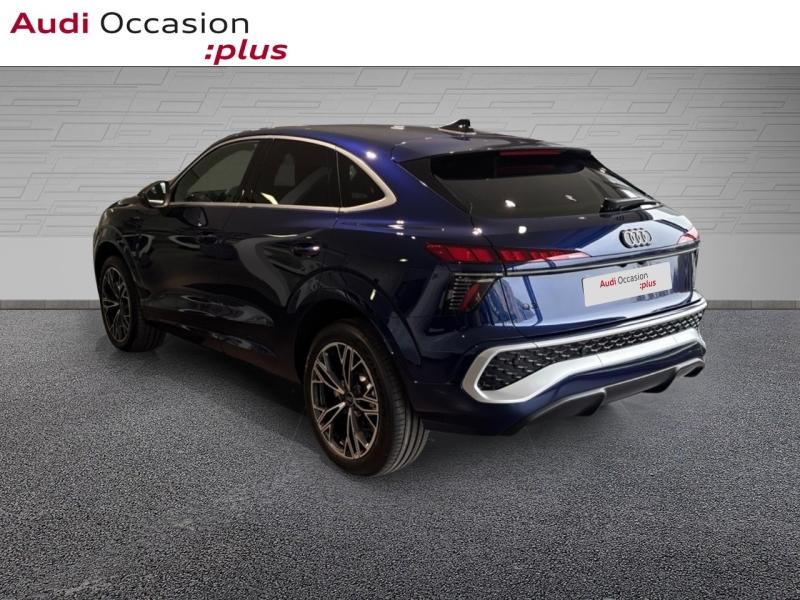 Voitures occasions Audi Q3 Sportback S line Thionville