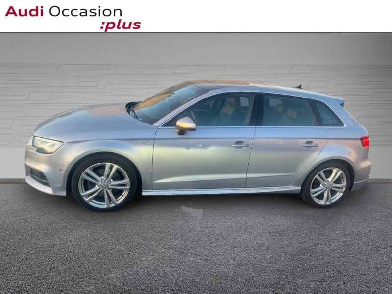 Voitures occasions Audi A3 Sportback S line Plus Thionville