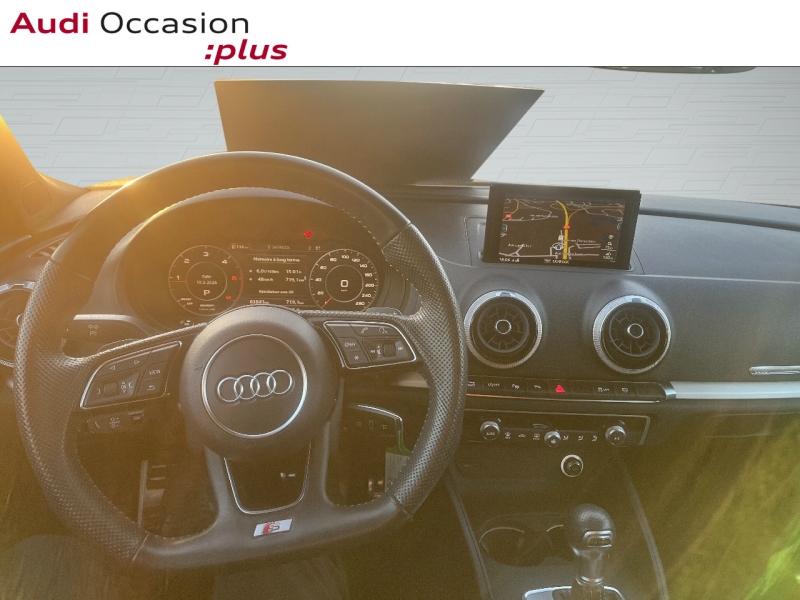 Voitures occasions Audi A3 Sportback S line Plus Thionville