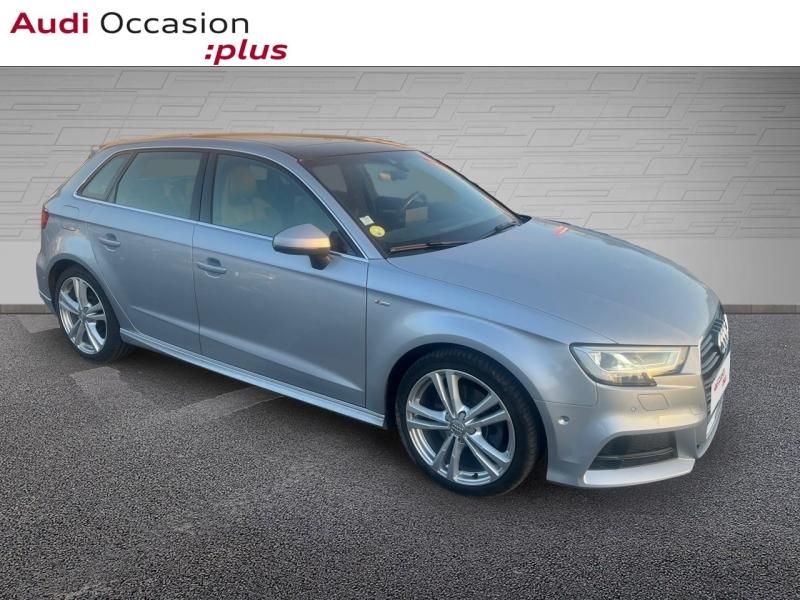 Voitures occasions Audi A3 Sportback S line Plus Thionville