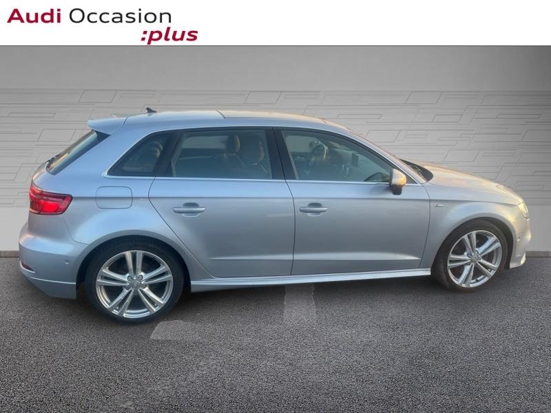 Voitures occasions Audi A3 Sportback S line Plus Thionville