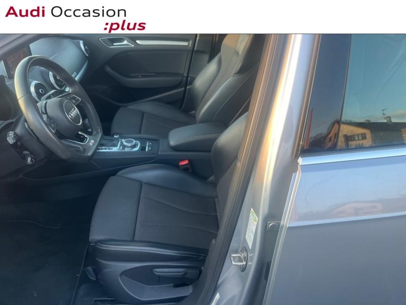 Voitures occasions Audi A3 Sportback S line Plus Thionville