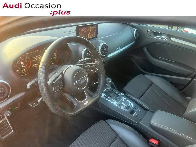 Voitures occasions Audi A3 Sportback S line Plus Thionville