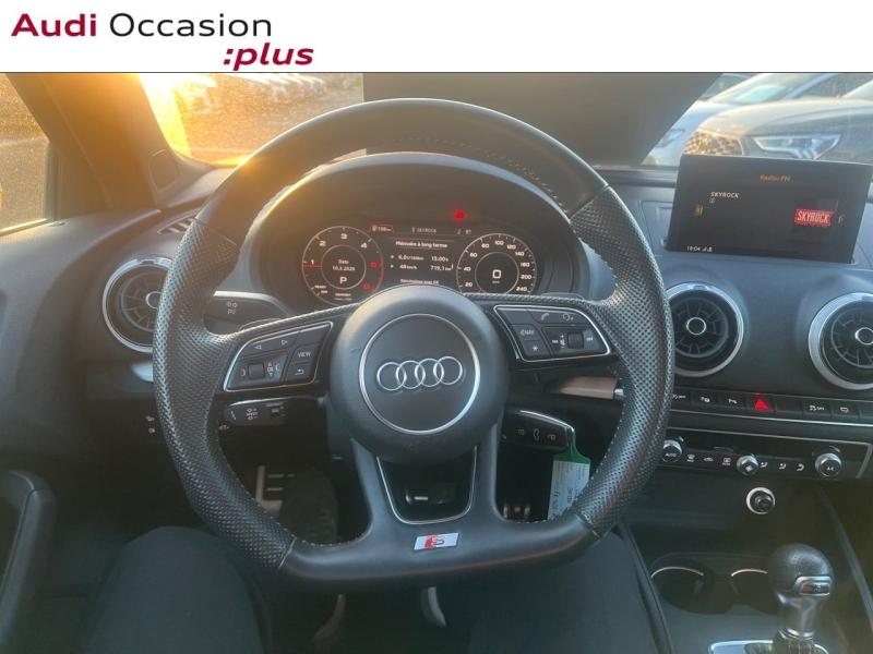 Voitures occasions Audi A3 Sportback S line Plus Thionville