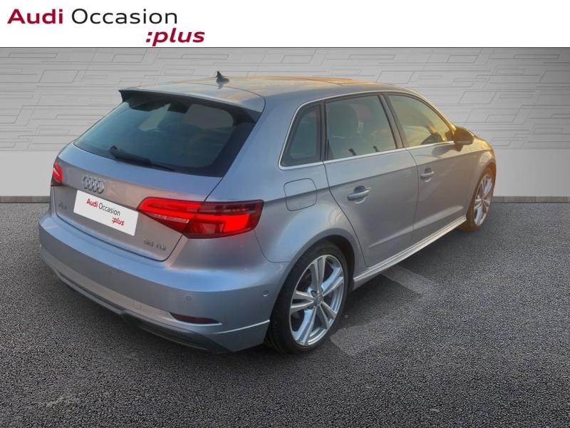 Voitures occasions Audi A3 Sportback S line Plus Thionville
