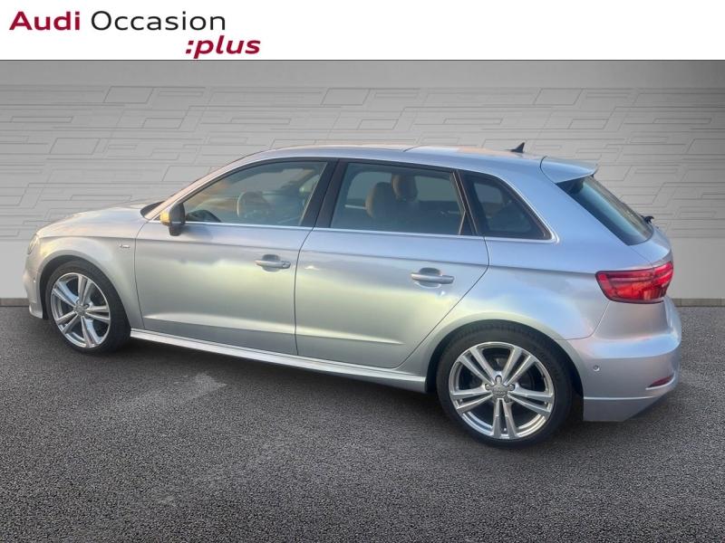 Voitures occasions Audi A3 Sportback S line Plus Thionville