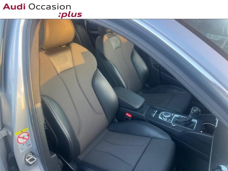 Voitures occasions Audi A3 Sportback S line Plus Thionville