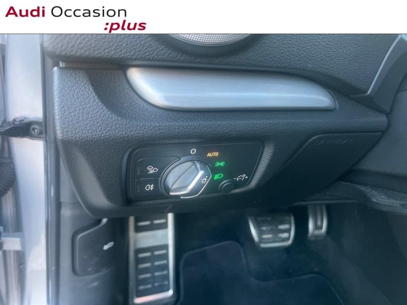 Voitures occasions Audi A3 Sportback S line Plus Thionville
