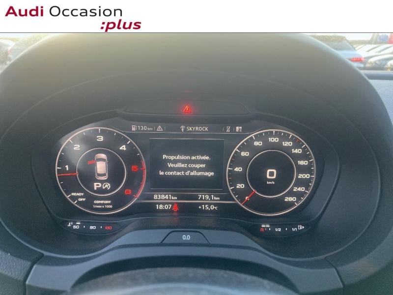Voitures occasions Audi A3 Sportback S line Plus Thionville