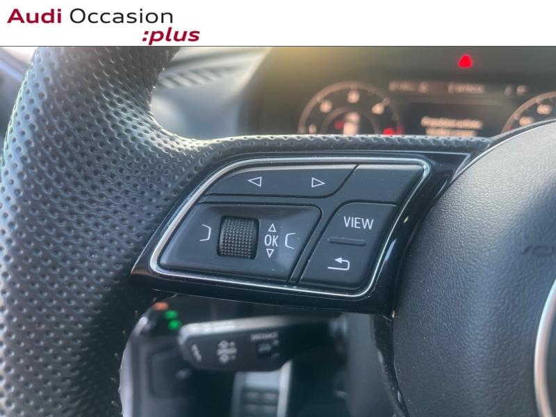 Voitures occasions Audi A3 Sportback S line Plus Thionville