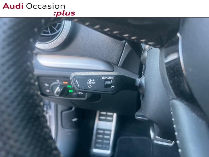 Voitures occasions Audi A3 Sportback S line Plus Thionville