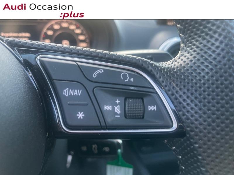 Voitures occasions Audi A3 Sportback S line Plus Thionville