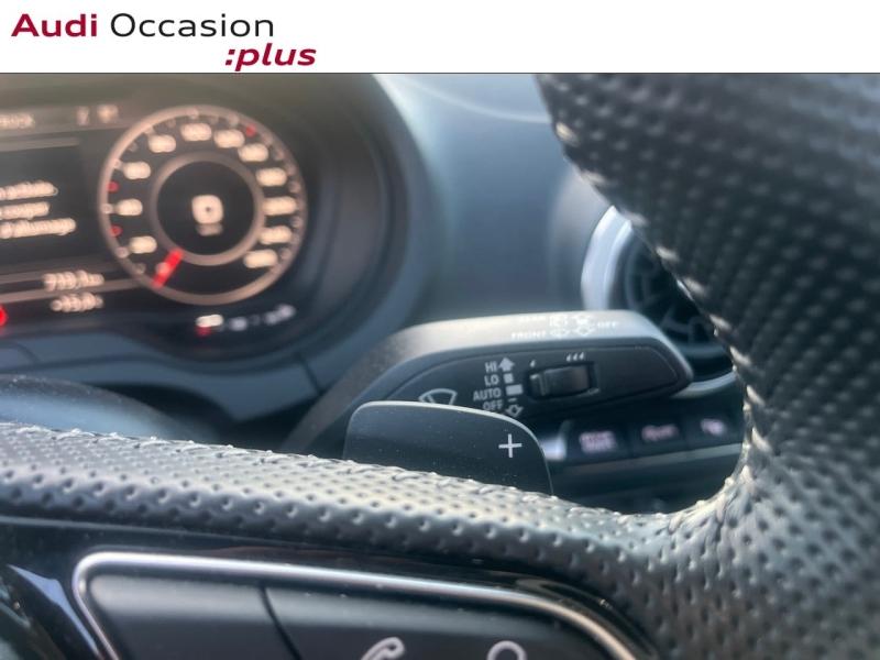 Voitures occasions Audi A3 Sportback S line Plus Thionville