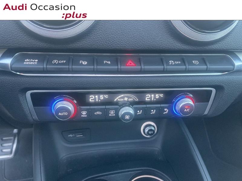 Voitures occasions Audi A3 Sportback S line Plus Thionville