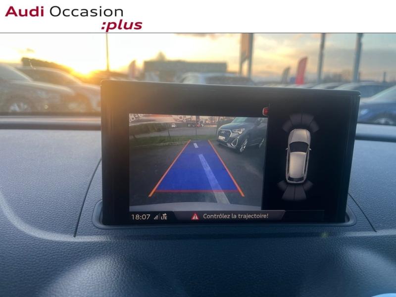 Voitures occasions Audi A3 Sportback S line Plus Thionville