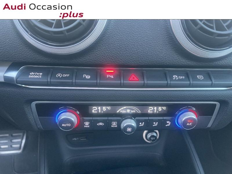 Voitures occasions Audi A3 Sportback S line Plus Thionville