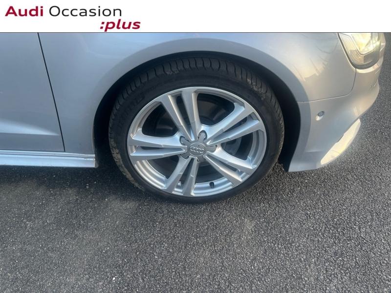 Voitures occasions Audi A3 Sportback S line Plus Thionville