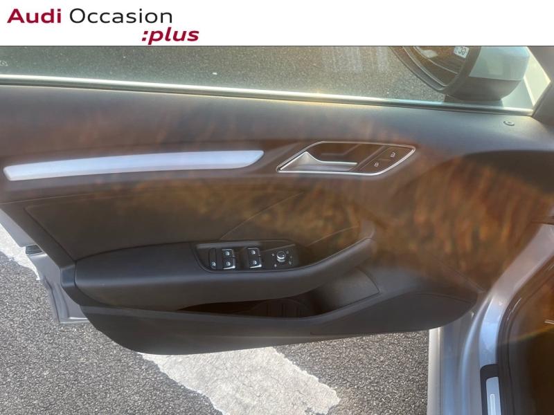 Voitures occasions Audi A3 Sportback S line Plus Thionville