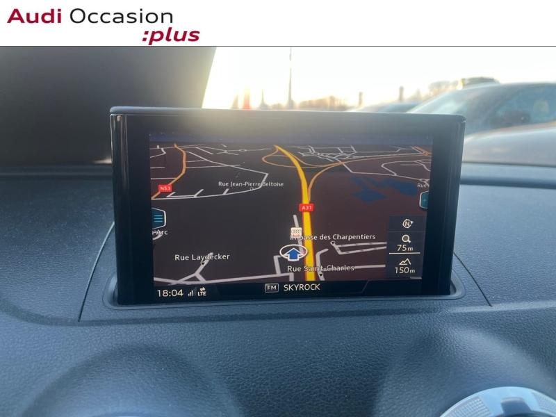 Voitures occasions Audi A3 Sportback S line Plus Thionville