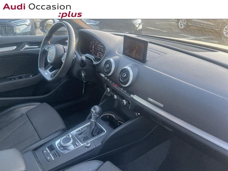 Voitures occasions Audi A3 Sportback S line Plus Thionville