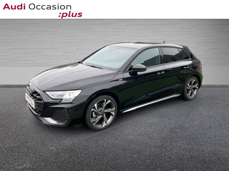 Voitures occasions Audi A3 Sportback S line Thionville